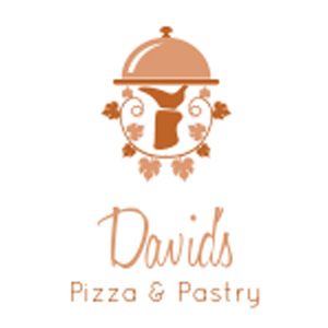 David&s;s Pizza &a; Pastry - Logo
