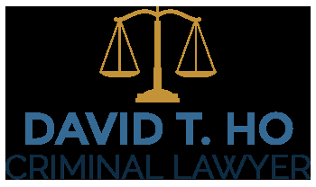 David T. Ho - Criminal Lawyer - Logo