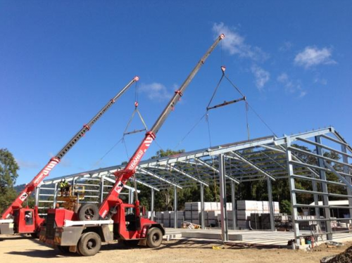 Davies Cranes Whitsunday - Logo
