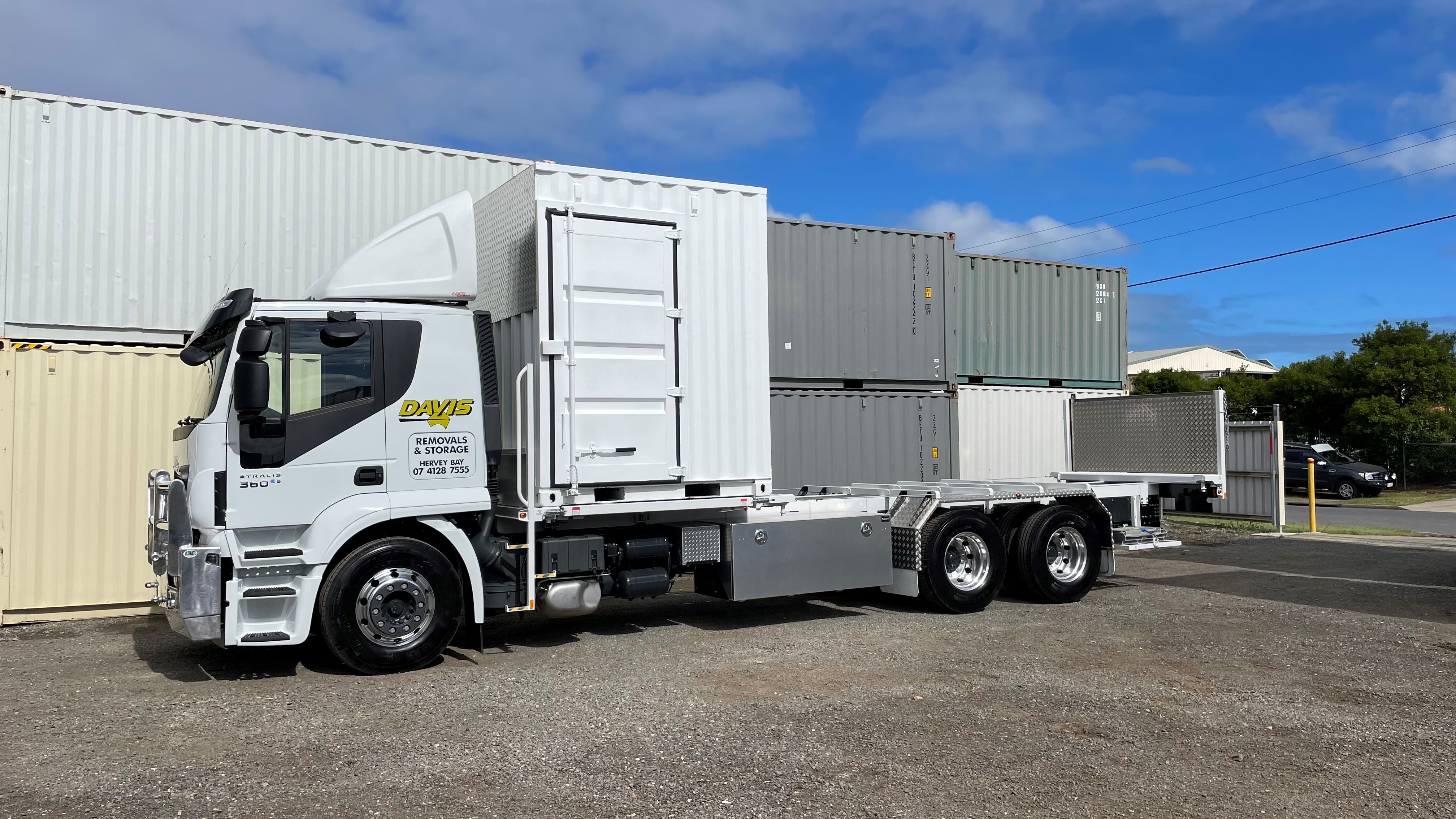 Davis Removals & Storage - Cover photo