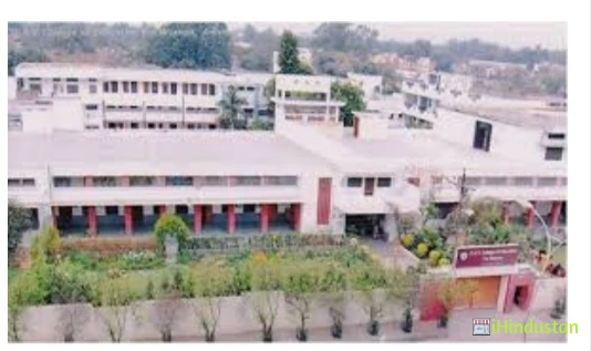 DAV Mahila Mahavidyalaya - Logo