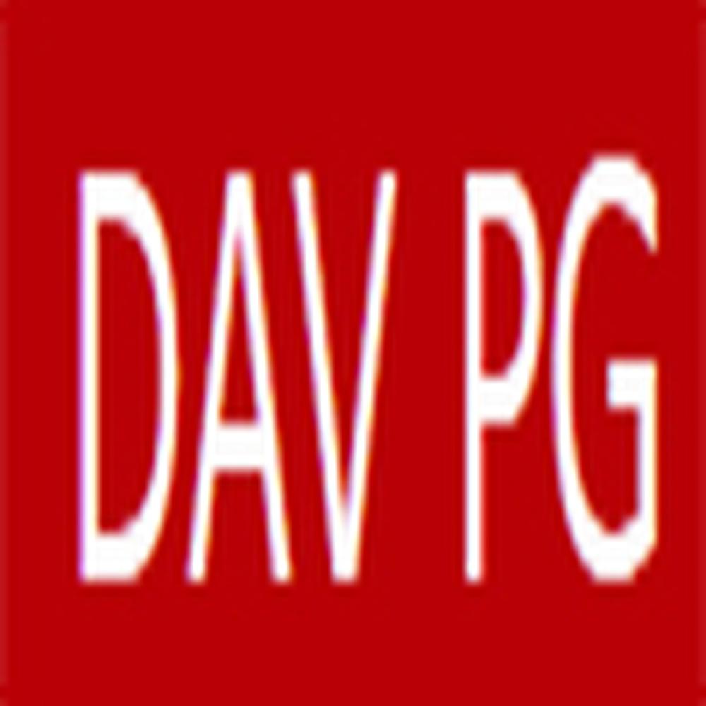 D.A.V. (P.G.) College (DAVCB) - Logo
