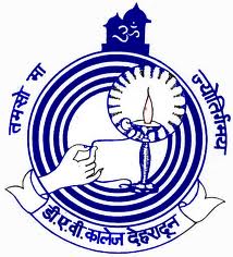 D.A.V. (PG) College (DAVCD) - Logo