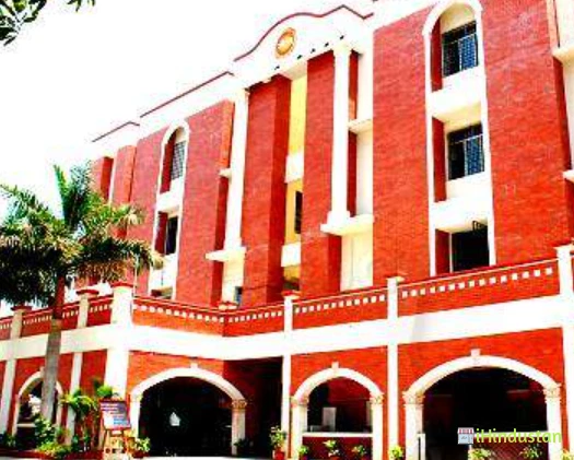 DAV Public School - Logo