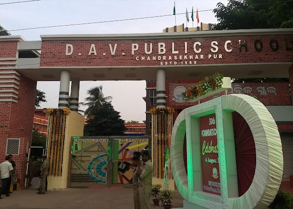 DAV PUBLIC SCHOOL - Cover photo