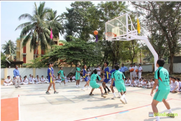 Dav Public School - Logo
