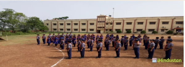 DAV Public School - Logo