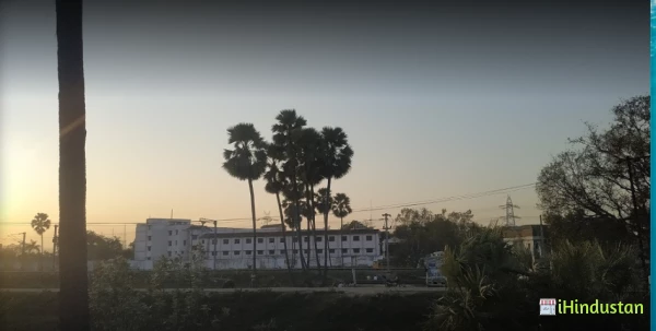D A V Public School - Logo