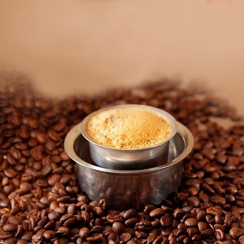 Davrah Coffee - Logo
