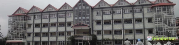 D A V Senior Secondary School - Logo