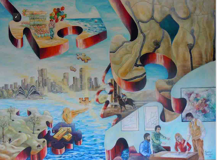 Davson Art - Cover photo