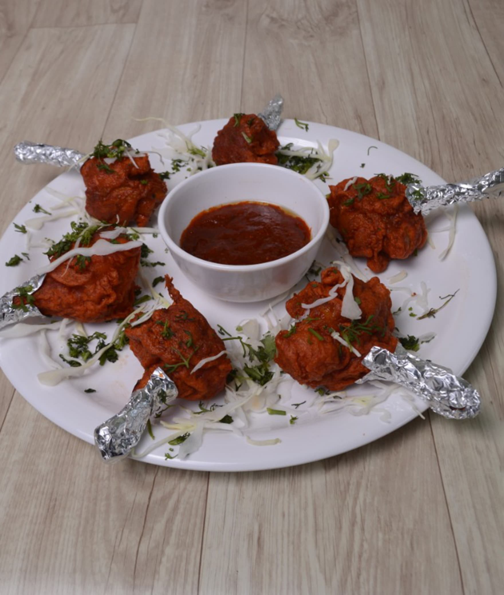 DAWAT BIRYANI - Logo