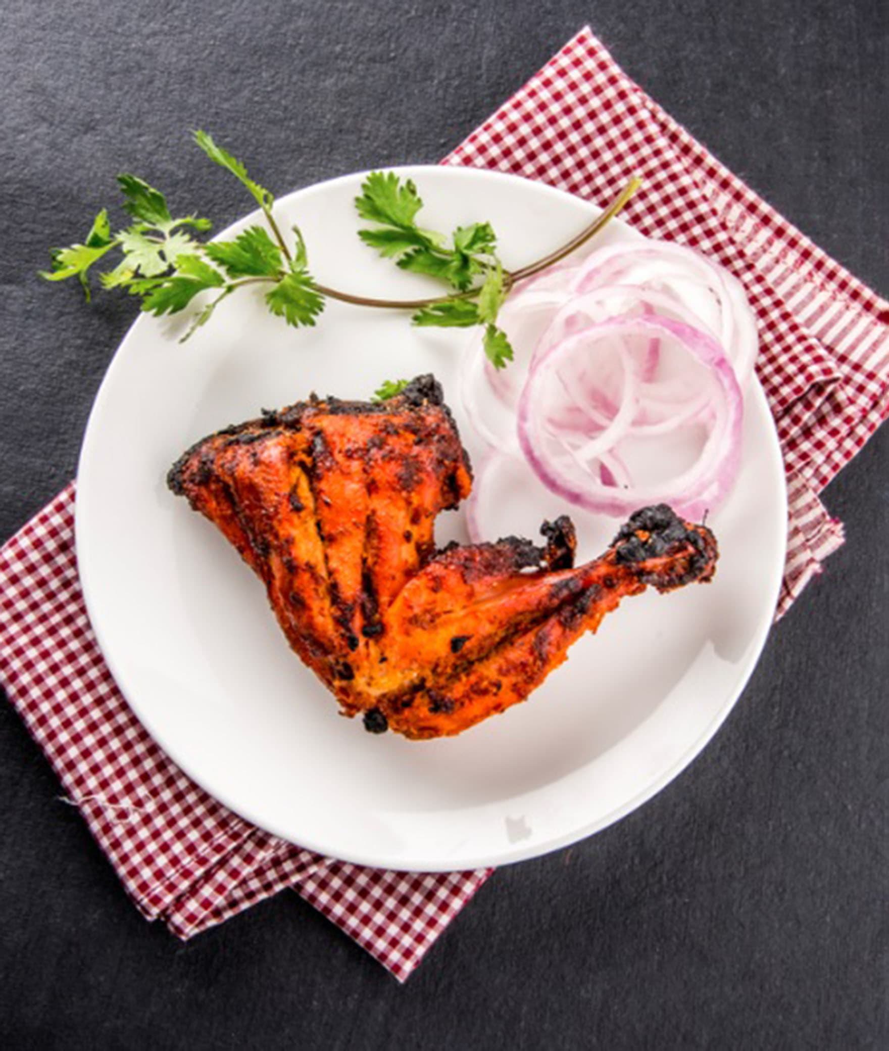Dawat Chicken Darbar - Logo