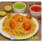 Dawat-E-Biryani - Logo
