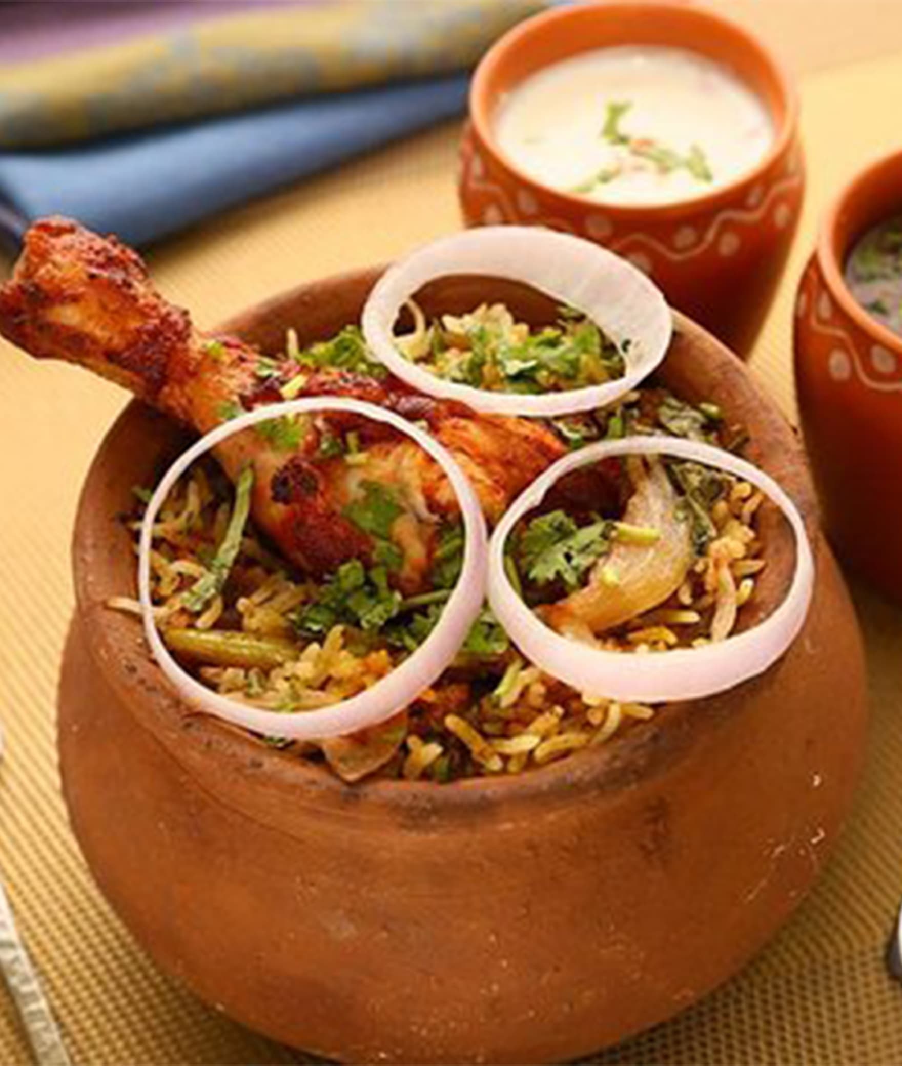 Dawat-e-Biryani - Logo
