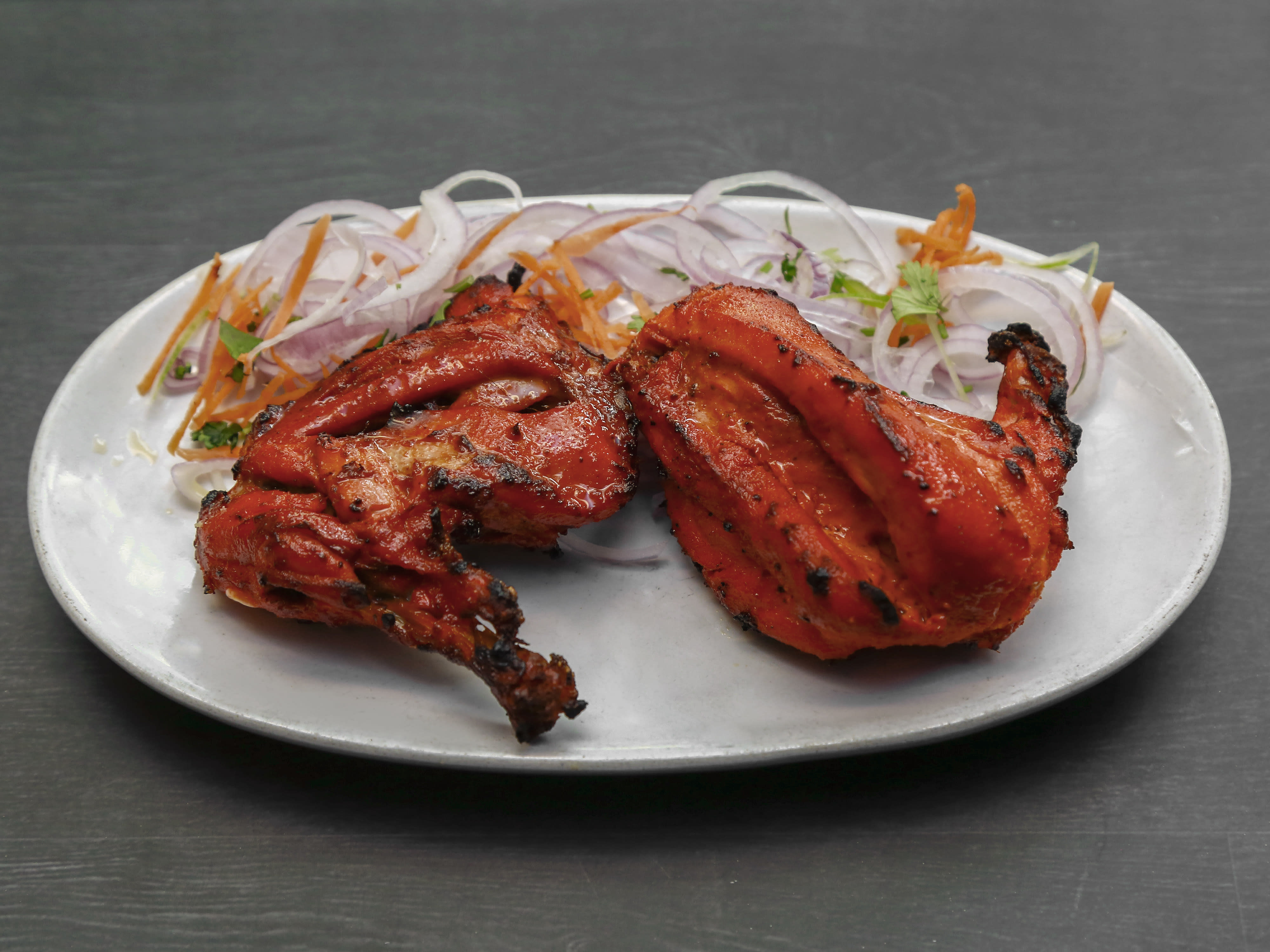 Dawat-E-Tandoor - Logo