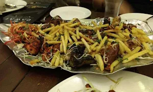Dawat Food Resort - Logo