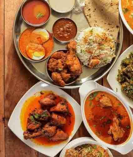 Dawat Restaurant - Logo