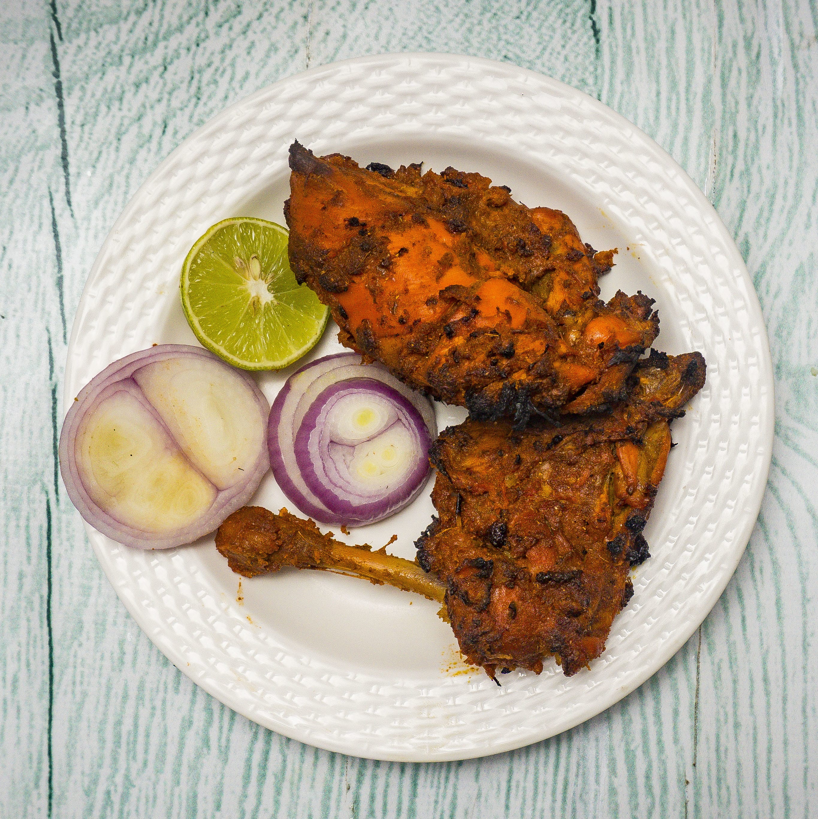 Dawat Restaurant - Logo