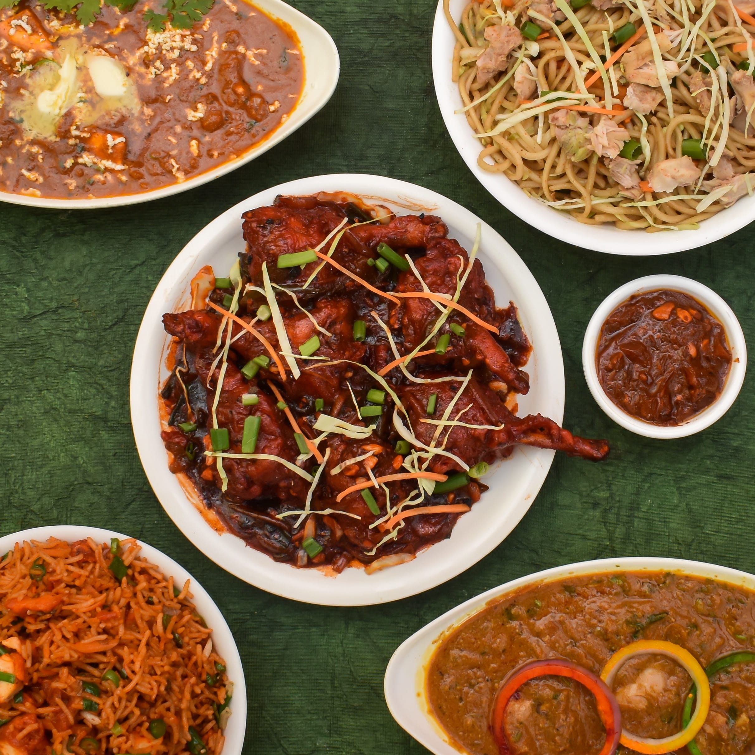 Dawat Restaurant - Logo