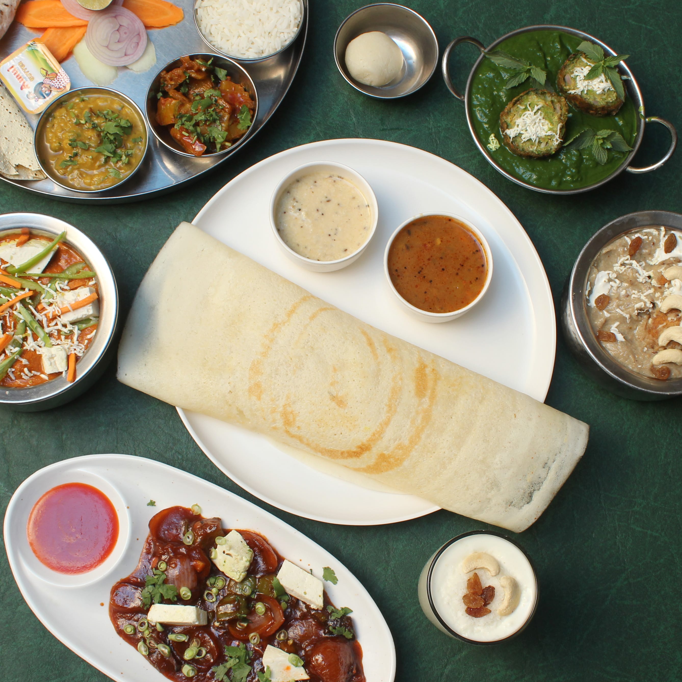 Dawat Restaurant (hotel Surya) - Logo