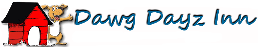 Dawg Dayz Inn - Logo