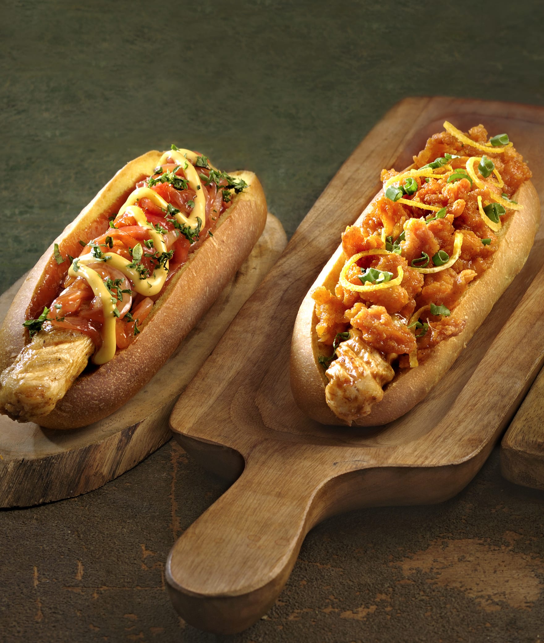 Dawg Haus - Loaded Hotdogs - Logo