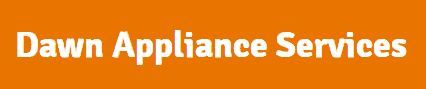 Dawn Appliance services - Logo