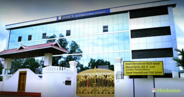 Dawn International School - Logo