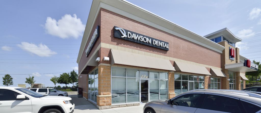 Dawson Dental Centre - Logo