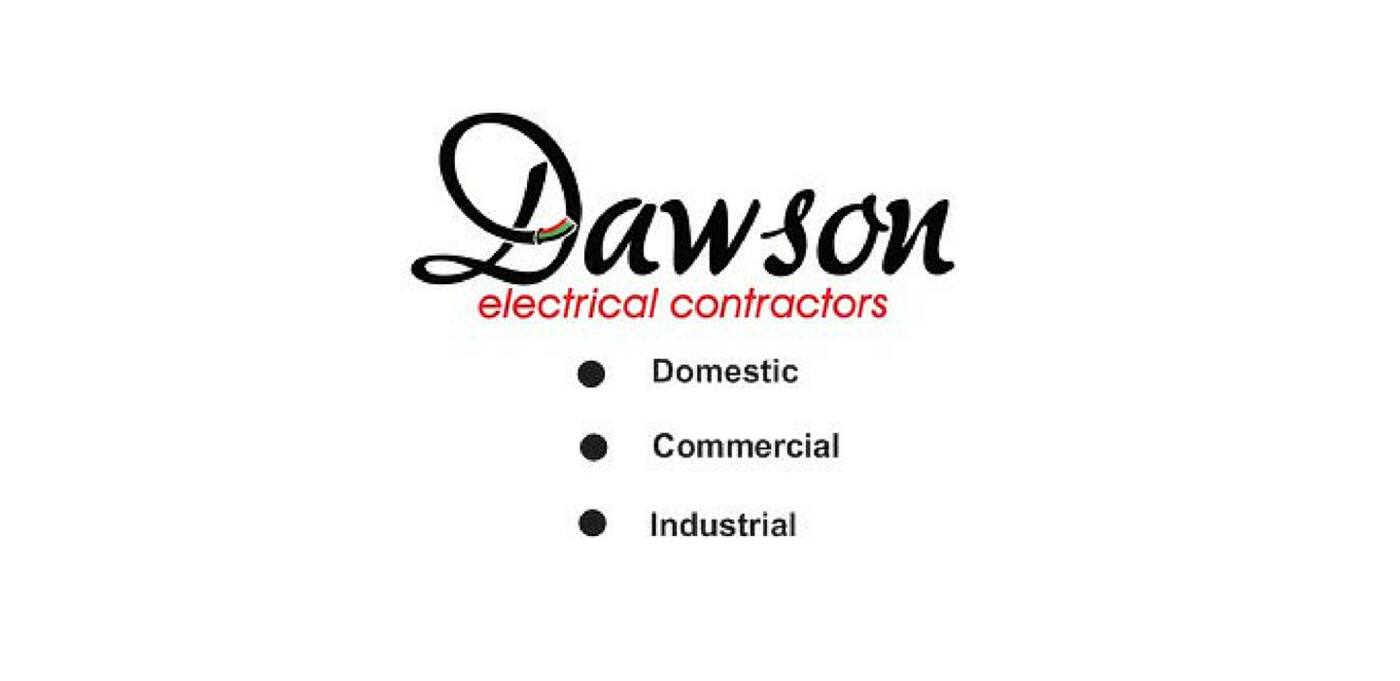 Dawson Electrical Contractors - Logo