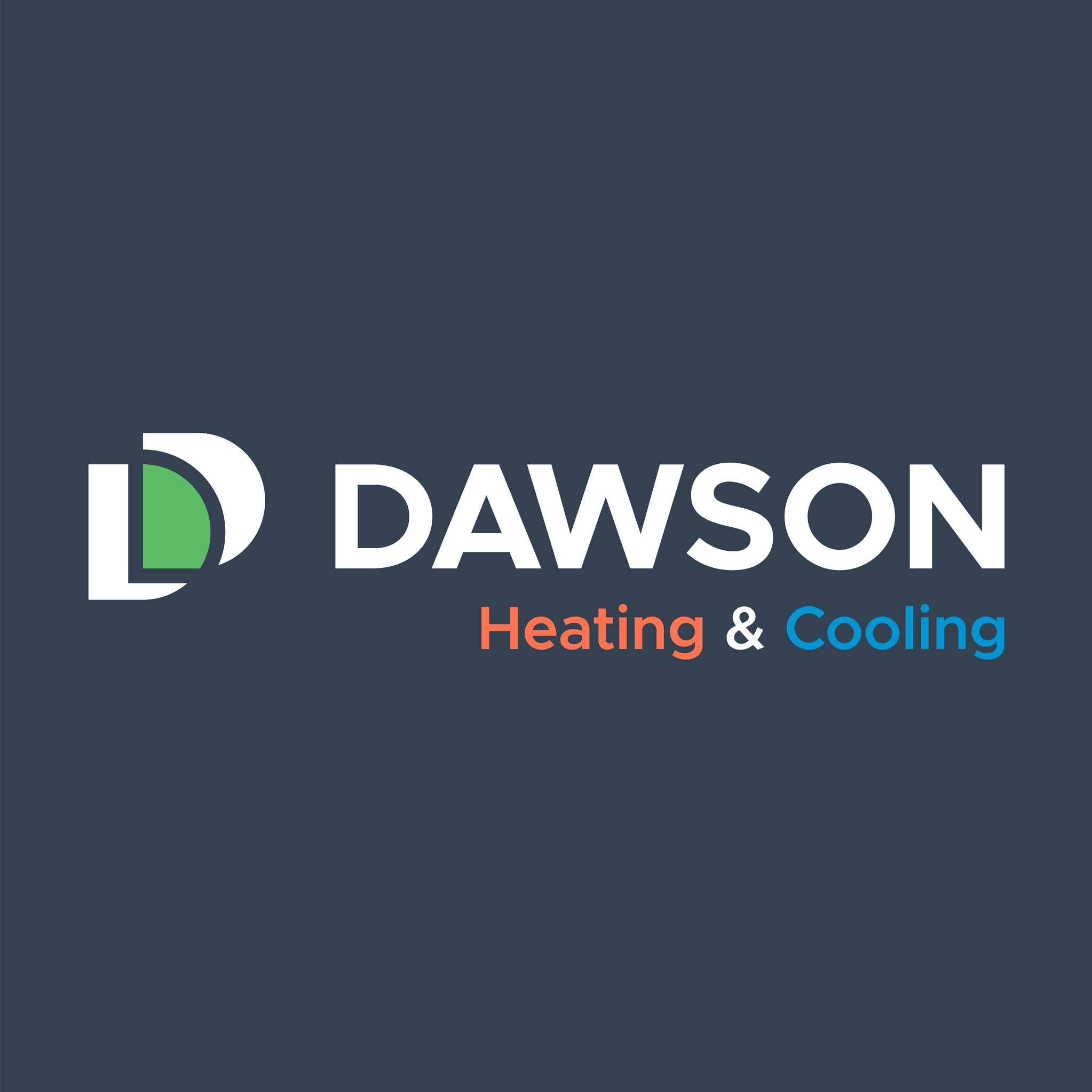 Dawson Heating & Cooling - Logo