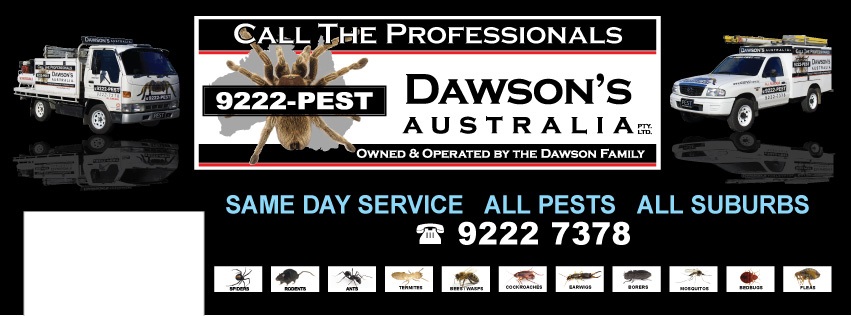 Dawson's Pest Control Ballarat - Cover photo