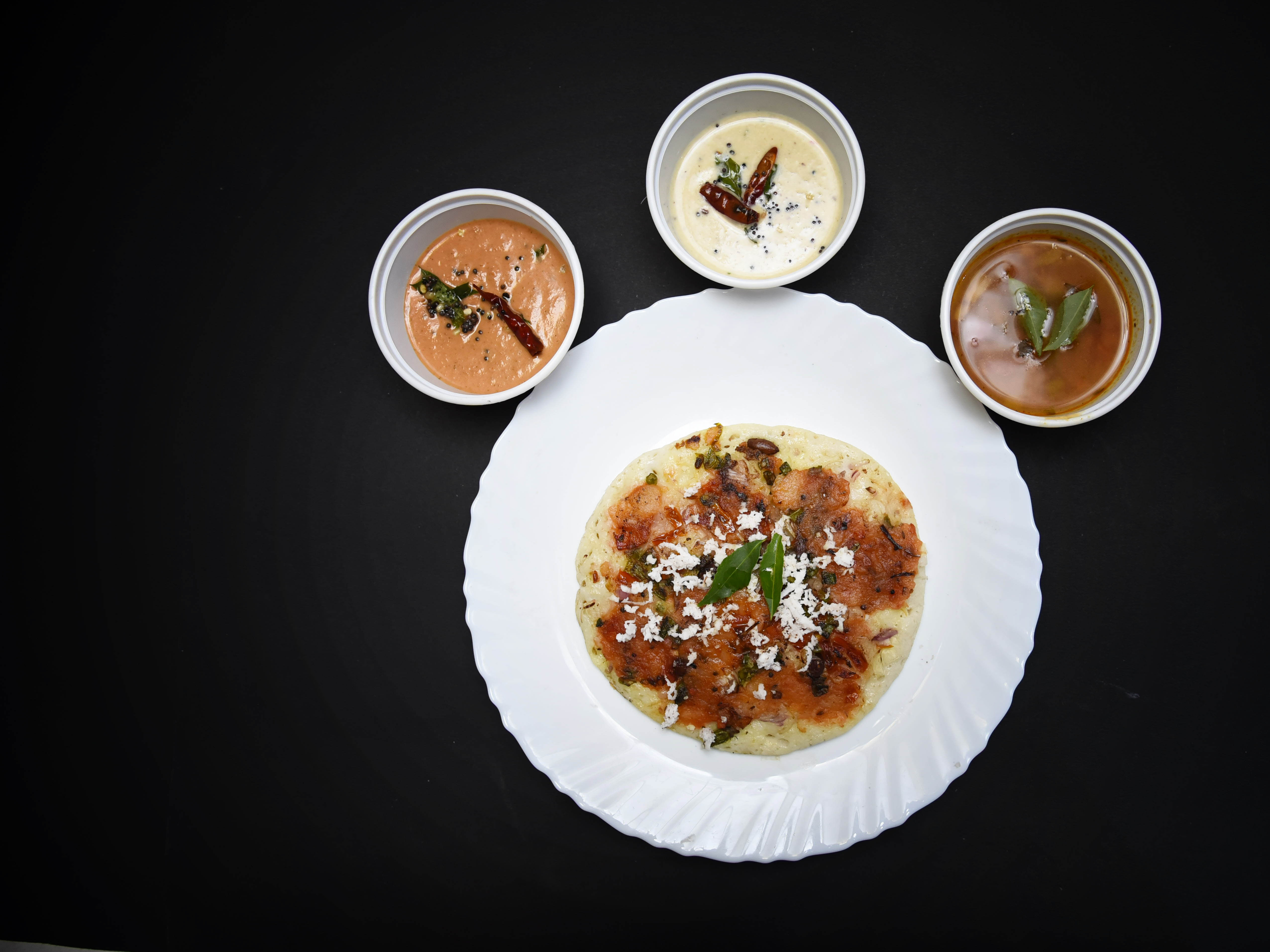 Dayal South Indian Corner - Logo