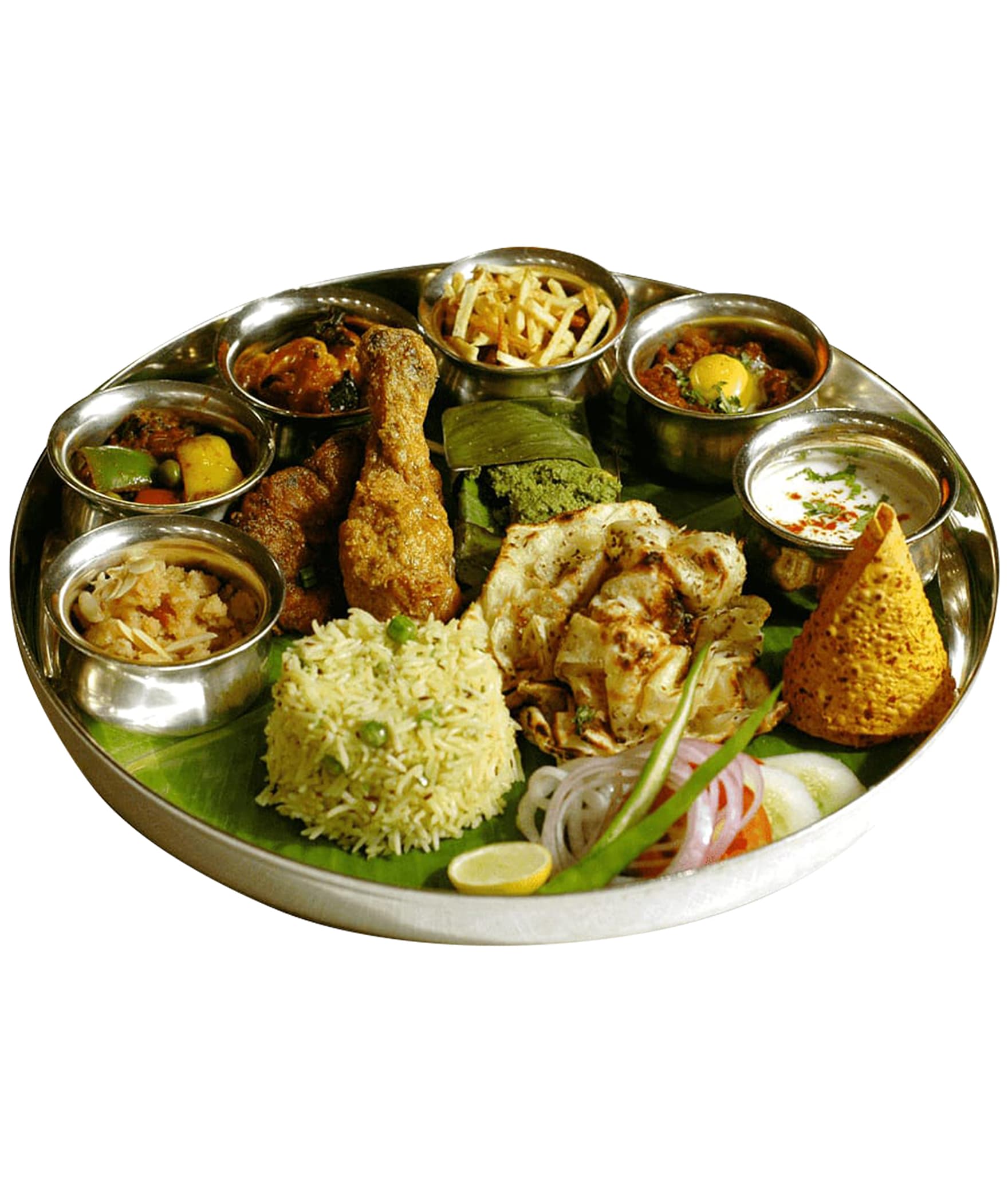 Dayal Sweets & Restaurant - Logo