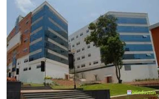 Dayananda Sagar Academy of Technology and Management - - Logo