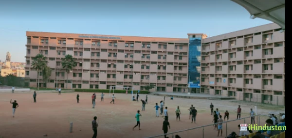 Dayananda Sagar University - Logo