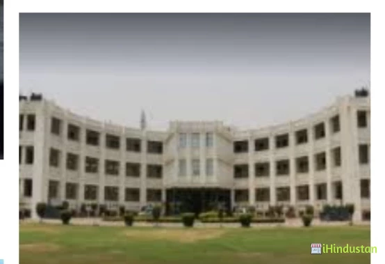 Dayanand Brajendra Swarup PG College - Logo