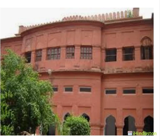 Dayanand Brijendra Swaroop PG College - DBS - Logo