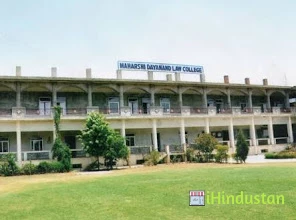 Dayanand College of Law - Logo