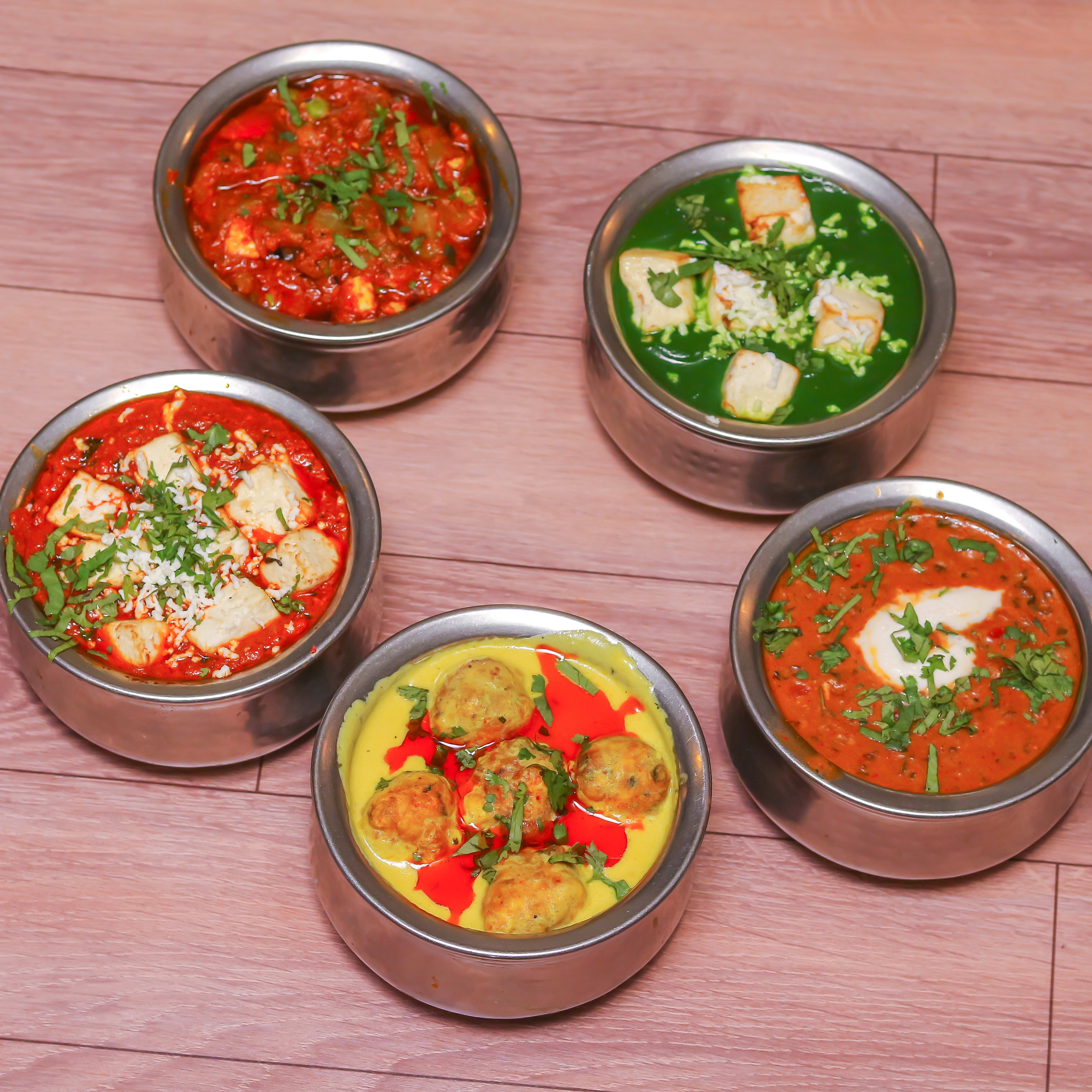 Daya Restaurant (Delhi Gate) - Logo
