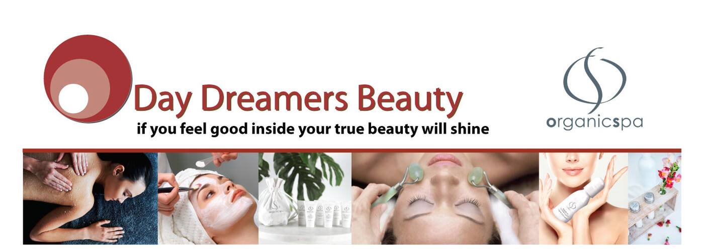 Day Dreamers Beauty - Cover photo