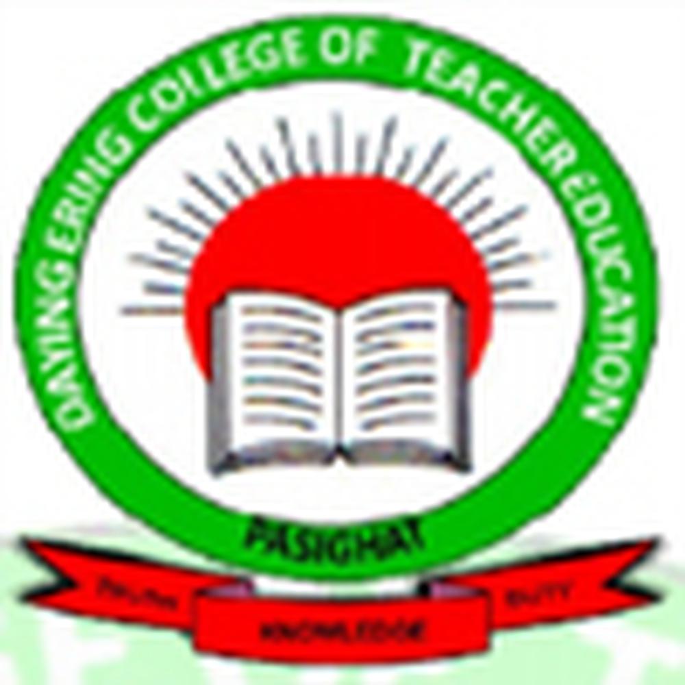 Daying Ering College of Teacher Education (DECTE) - Logo