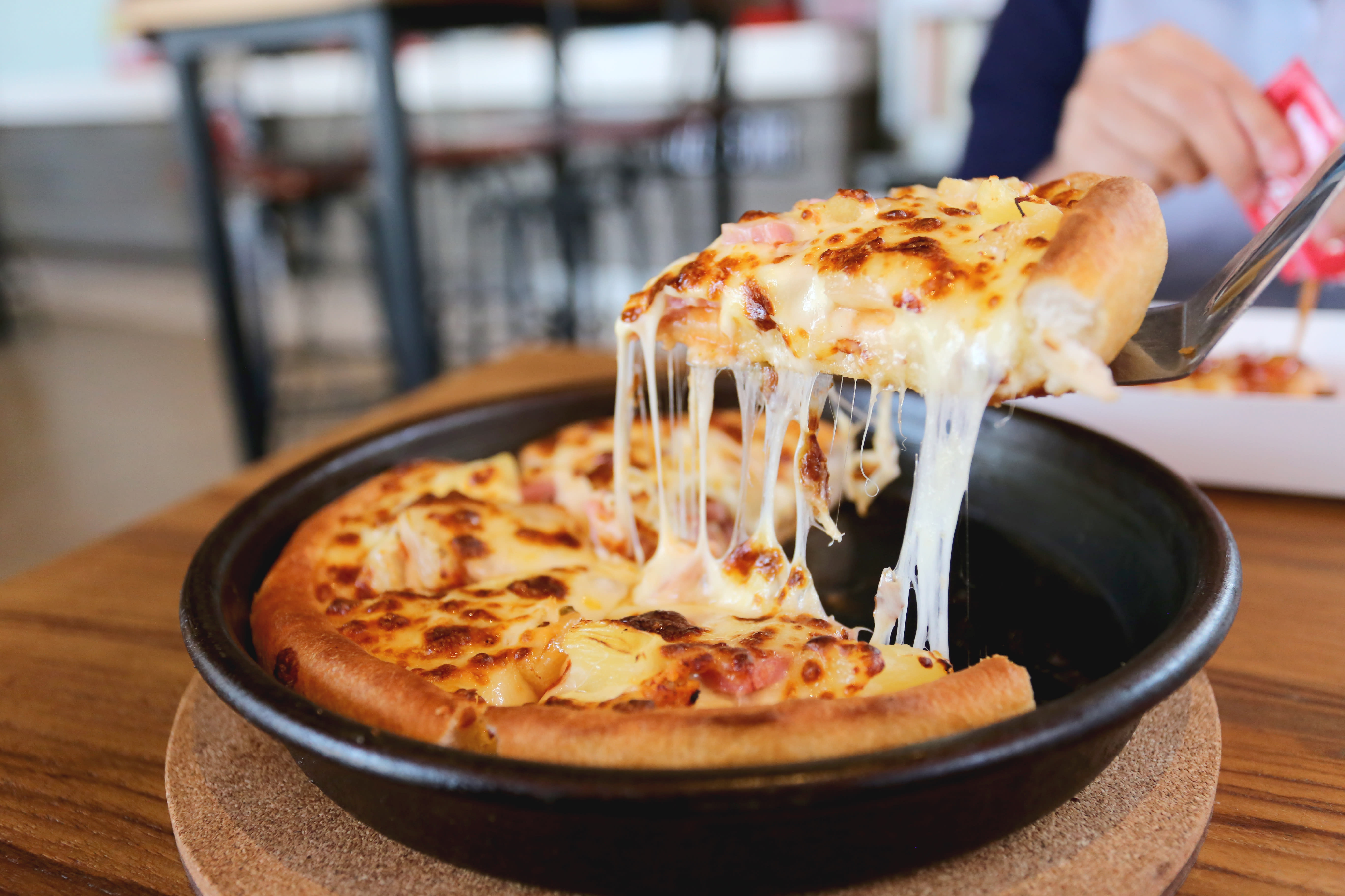 DA YMM PIZZERIA - Logo