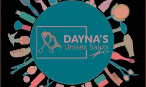 Dayna's Unisex Salon - Logo