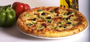 Day & Night Pizza - Logo
