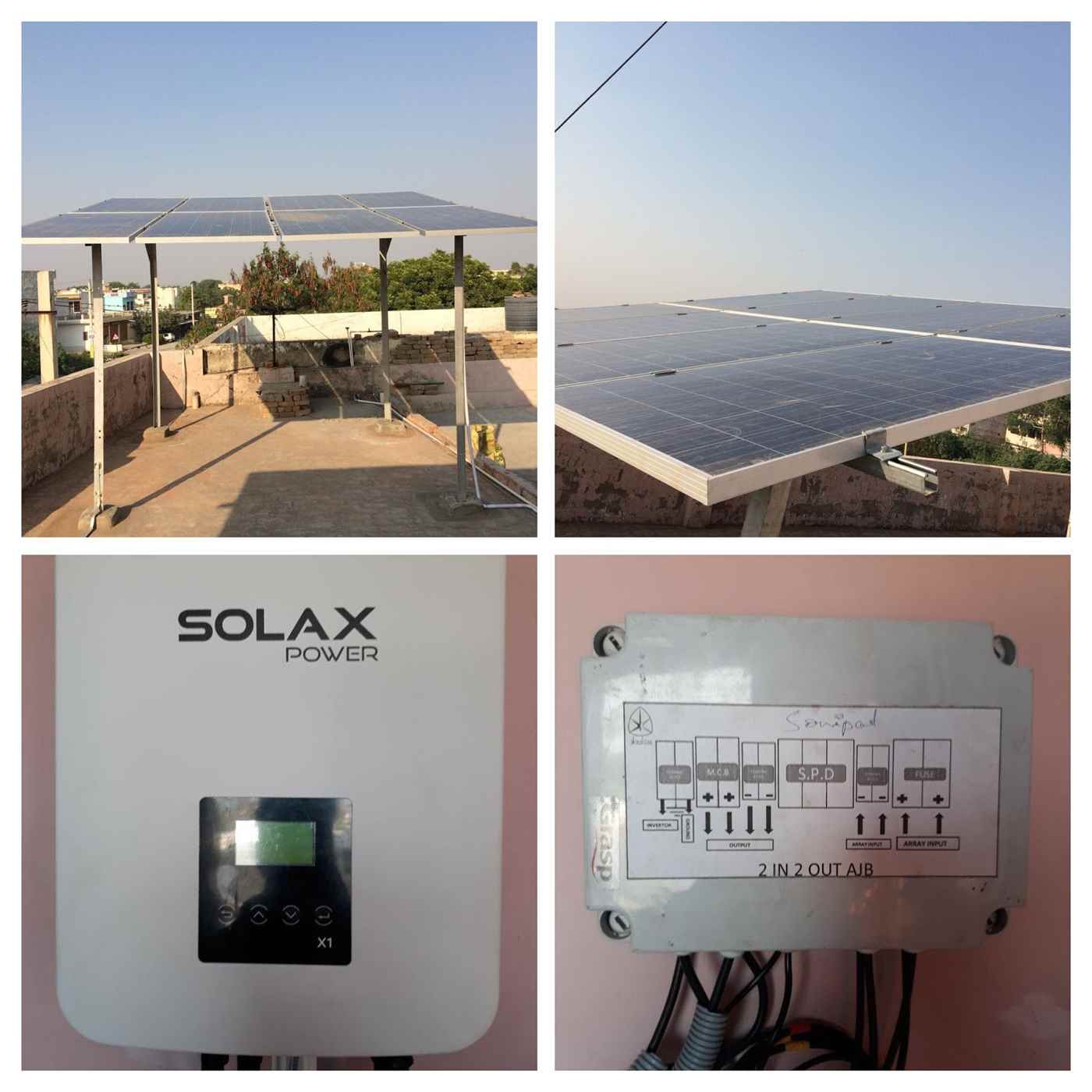 Dayrise Solar - Cover photo