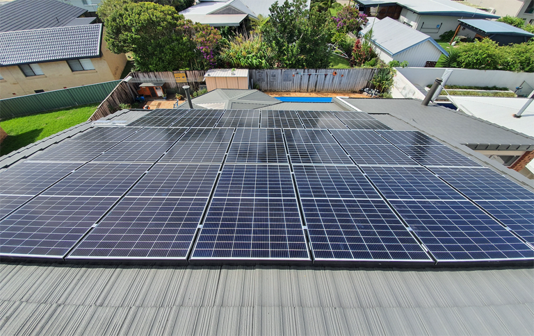 Day Solar & Electrical Solutions - Logo