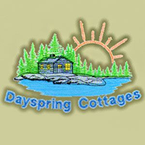 Dayspring Cottages - Logo