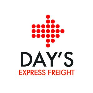 Day&s;s Express Freight - Logo